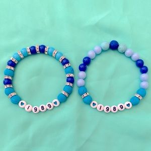 Taylor Swift Eras Tour Friendship bracelets